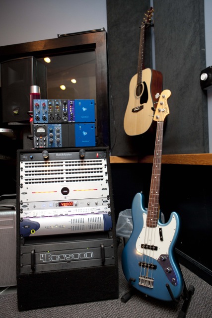 Studio A Side Rack