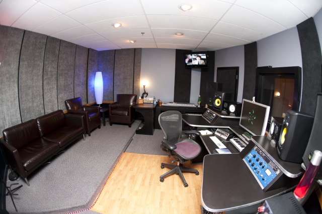 Studio A Big and bright