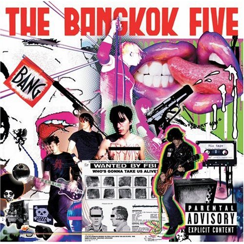 Bangkok Five - Who’s Gonna... Alive - Universal - Producer, Engineer, Mixing