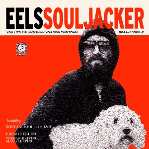 Eels - Souljacker - Dreamworks - Engineer, Mixing, Programming