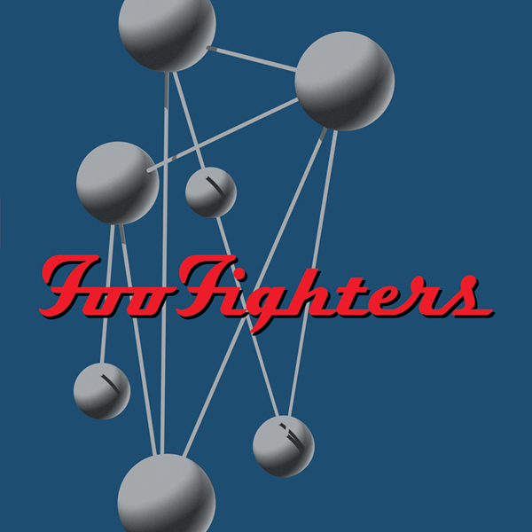 Foo Fighters - Colour and the Shape - Capitol - Assistant Engineer