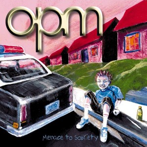 OPM - Menace to Sobriety - Atlantic - Engineer, Programming