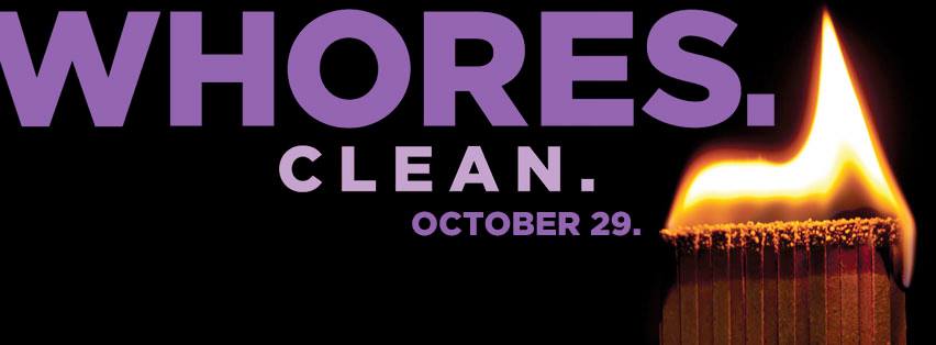 Whores Clean Oct. 29