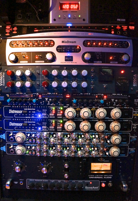 Studio A Rack 2