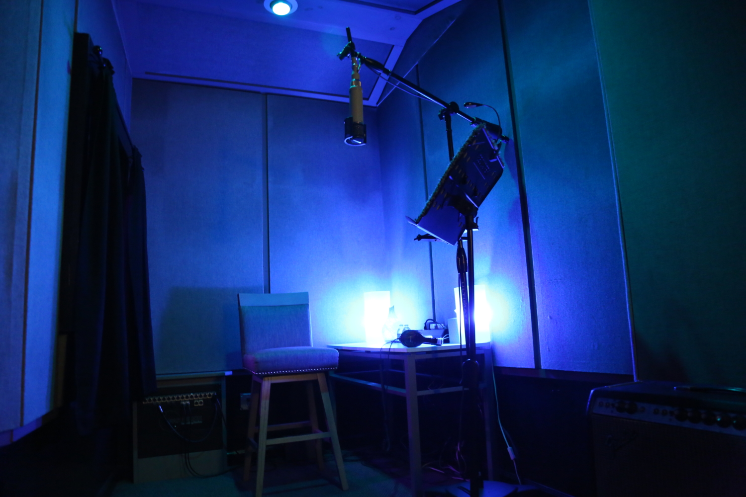 Studio A Gear Parhelion Recording Studio Atlanta