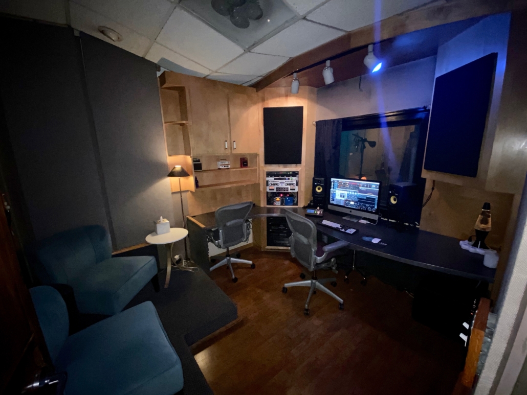 Atlanta Recording Studio | Parhelion Recording Studio Atlanta